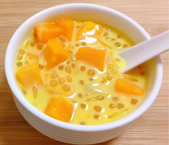 Mango Pomelo Sago image